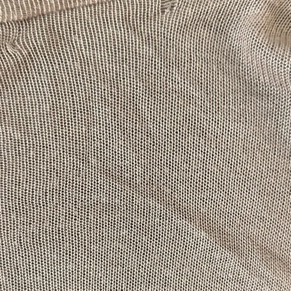 INC International Concepts Beige & Black Open Cardigan – Good Condition - Picture 5 of 5